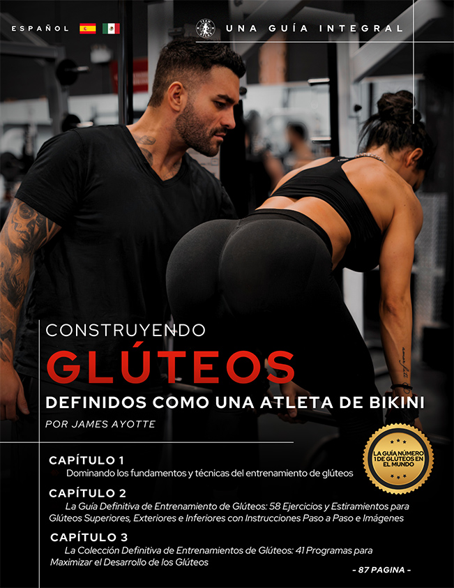 building-the-ultimate-bikini-pro-glutes-spanish-cover